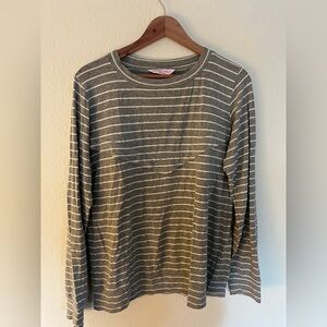 Teat & Cosset Gemma Long Sleeve Top
